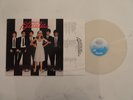 BLONDIE PARALLEL LINES CLEAR VINYL LP  ORIG. 1978 HOLLAND NETHERLANDS