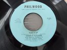Charlie Feathers -  Tear It Up c/w Stutterin' Cindy 1968 USA 45 PHILWOOD 1st