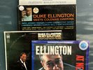 Five Duke Ellington LP's - Newport, Coleman Hawkins, Indigos, Solitude, Mahalia