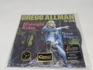 Gregg Allman- Midnight Rider Limited Edition 45RPM Vinyl LP APP123-45 New. S1