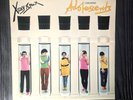 X-Ray Spex Germfree Adolescents LP EX/EX EMI UK 1st Original X-Ray 1978
