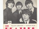 THE BEATLES - YELLOW SUBMARINE / ELEANOR RIGBY - 7
