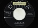 Doo-Wop R&B 45 - Mel Williams & The Montclairs - O-O-Wah - Decca