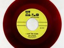 Jazz Blues 45 - Eddie Jefferson - I Got The Blues/Body & Soul - Hi-Lo - red wax
