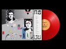 THE VIBRATORS - V2 2024 Dutch 180 Gram Red Vinyl LP New