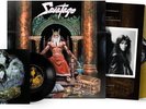 SAVATAGE - Hall Of The Mountain King 2022 German Gold Vinyl LP + 7