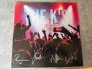The K’s ‘Live At Lafayette’ Signed Picture Disc