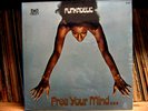 Funkadelic / Free Your Mind-Heavy Funk Vinyl-RARE STILL SEALED-Westbound 217
