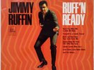 Jimmy Ruffin - Ruff'n Ready - Used Vinyl Record - X2508z
