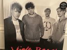 Viola Beach Vinyl Record -Rainbow Picture Disc LP Album Brand New