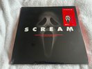 Scream Marco Beltrami  Original Soundtrack OST 4 x RED Vinyl LP Varese RARE