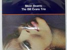BILL EVANS MOON BEAMS RIVERSIDE VIJ130 Japan INSERT VINYL 12