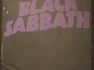 BLACK SABBATH Master Of Reality LP 1971 BS 2562 - VG+ Vinyl -    SWEET LEAF
