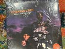 ZIMBABWE LEGIT Brothers From The Mother LP DJ Shadow Near Mint shrink hype RARE