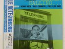 DEXTER GORDON DEXTER CALLING BLUE NOTE BN4083 Japan OBI VINYL 12