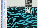 PETE LA ROCA BASRA BLUE NOTE BNJ71019 Japan OBI INSERT VINYL 12