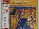 MASSIMO FARAO' AFRO CUBAN PIANO QUARTET BLUE BOSSA VENUS VHJD123 Japan VINYL 12