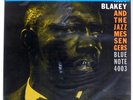 ART BLAKEY & THE JAZZ MESSENGERS MOANIN BLUE NOTE DBLP018 Japan VINYL 12