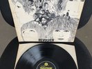 The Beatles Revolver UK 1966 LP mono yellow & black Parlophone PMC 7009 VG+/VG+