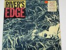 River's Edge Original Vtg Soundtrack LP Album Vinyl 1987 Heavy Metal Punk Slayer