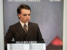 Gary Numan. Pleasure Principle. Vinyl LP. 1979 PROMO COPY.