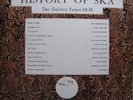 Various - History Of Ska Vol. 1 - The Golden Years 60-65 - Used Vinyl - N2508z