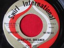 JOEY & THE TIL-DARCS 45 rpm (1960) Swirl 1 RARE TEEN ROCKER/DOO WOP M-
