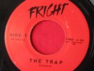 FRIGHT The Fright/Demon's Call 45 rpm PRIVATE 80s METAL/HARD ROCK VG+