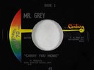 Garage Blues Fuzz 45 - Mr. Grey - Carry You Home - Century NM