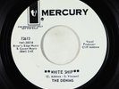 Garage Psych Fuzz 45 - Denims - White Ship - Mercury VG+