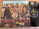 PMC 7027 The Beatles Sgt Pepper original UK Parlophone LP