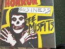The Misfits Horror Business 45 Vinyl Single Repress, Samhain, Danzig