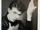 David Bowie/Heroes/1977 RCA Victor LP Italian Issue VG+/VG+