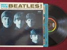 The Beatles US LP Capitol T 2047 MEET THE BEATLES  MONO