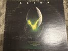 ALIEN Soundtrack 1979 Jerry Goldsmith 20th Century Fox Records Vinyl LP