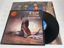 OZZY OSBOURNE  BLIZZARD OF OZZ  1980 LP POSTER & HYPE STICKER UK PRESS JETLP 234