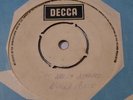 DEMO-THE WORLD AFFAIRS-WORLD PEACE/HEARTACHES-DECCA/AFRODISIA DWA 6 SCARCE