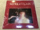 Middle Class Homeland OG 1982 Pulse Records Punk LP SEALED