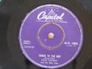 Gene Vincent And His Blue Caps – Dance To The Bop / I Got It - 7