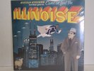 Sufjan Stevens / Illinois 10th Anniversary Special Blue Marvel Edition