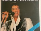 Elvis Presley 2LP Elvis In Concert (Blue Label) (RCA PL 02587(2), UK)