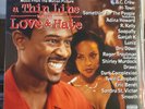 ORIGINAL SOUNDTRACK THIN LINE BETWEEN LOVE AND HATE NEW LP