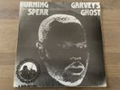 THOM SPECIAL -BURNING SPEAR GARVEY'S GHOST - 1976 FOX - VINYL - AL'S REGGAE SHOP