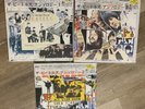 THE BEATLES Anthology Vol 1 2 3 Japan Entire Set Is NEW LP