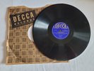 Ink Spots – I Don't Want To Set The World On Fire / Hey Doc  - 78 RPM Decca 3987