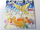 Sacred Rite - Sacred Rite LP 1985 NM RARE Sacred Blade Axewitch Steel vengeance