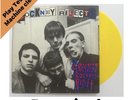 Cockney Rejects – The Greatest Cockney Rip-off 7” Yellow Vinyl Pink NM / EX