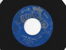DOOWOP R&B 45 - INVICTAS - GONE SO LONG  /  NELLIE -  HEAR - 1959 JACK BEE