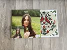 KACEY MUSGRAVES DEEPER WELL CARDINAL PICTURE DISC VINYL LP + SIGNED ART CARD