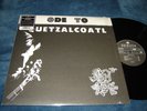 Dave Bixby - Ode To Quetzalcoatl LP NM in shrink 2009 Guerssen Xian folk psych
